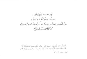 Reflections - Psalm 121:2